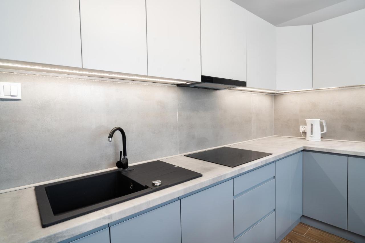 Apartament Zielony Przyladek Brwinow Eksteriør bilde