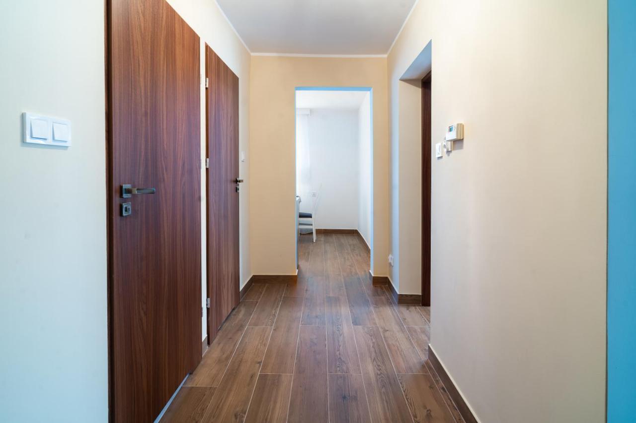 Apartament Zielony Przyladek Brwinow Eksteriør bilde